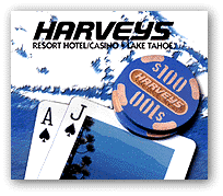 Harveys Hotel and Casino