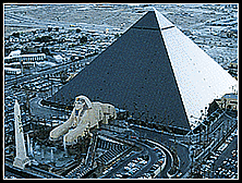 The Luxor Hotel